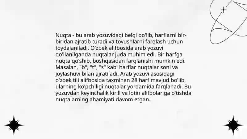 Asosiy geometrik tushunchalar 3