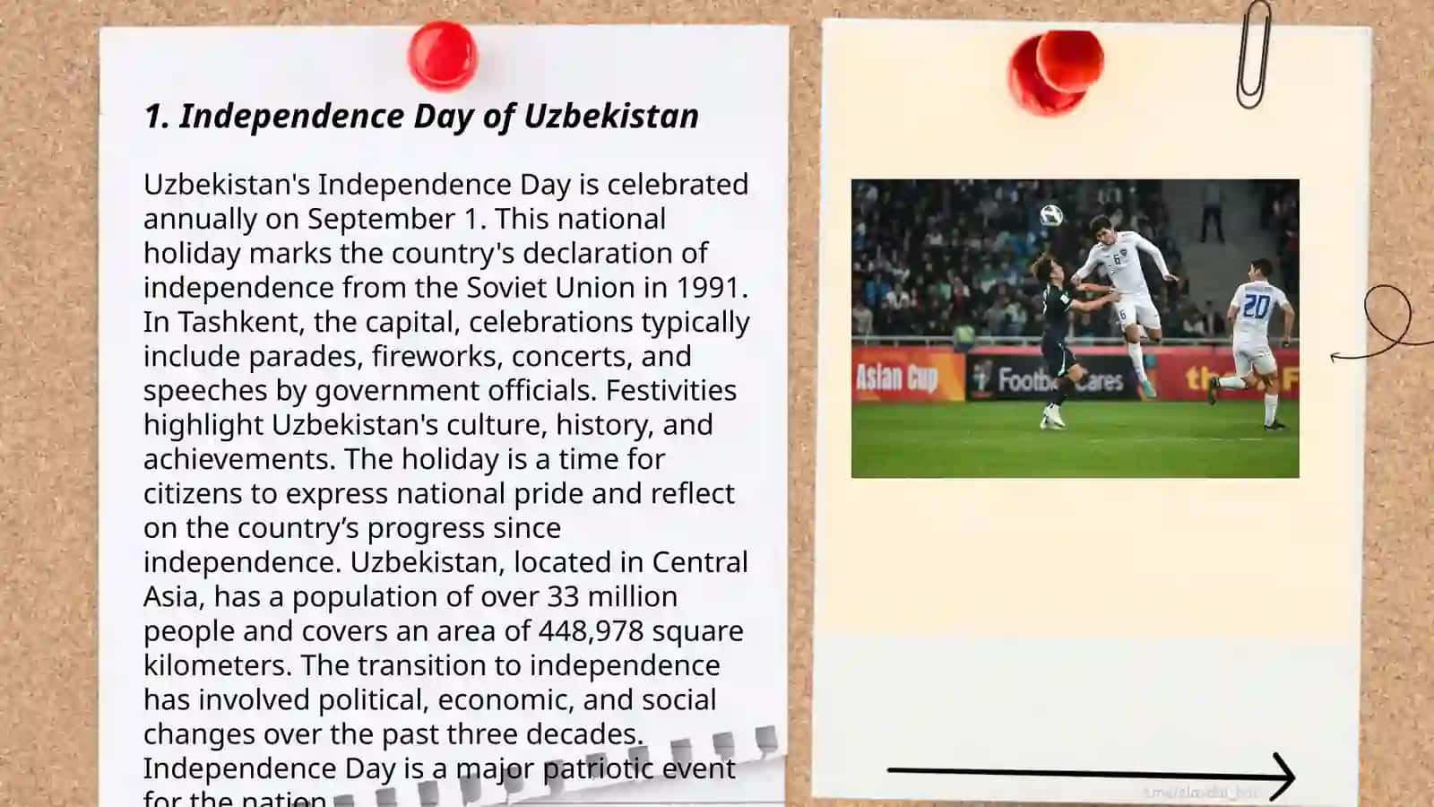 National holidays of Uzbekistan 3