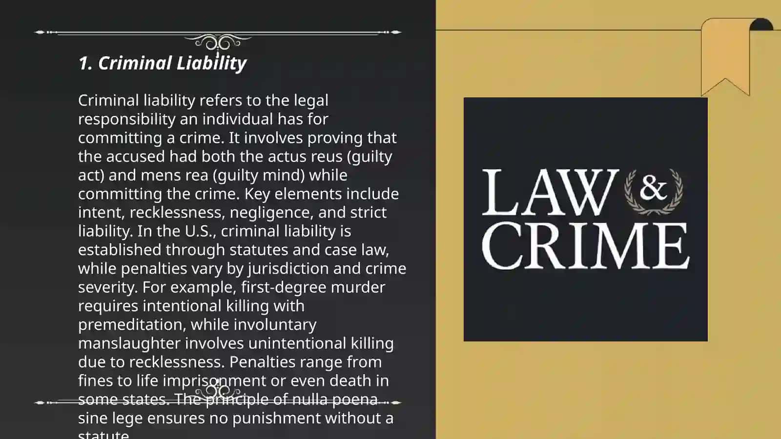 Criminal Law by Yuldoshev Dilshodbek 3