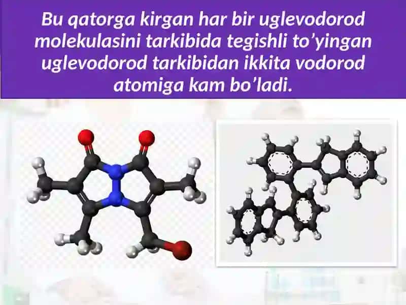 Alkenlar vaularning nomenklaturasi 3