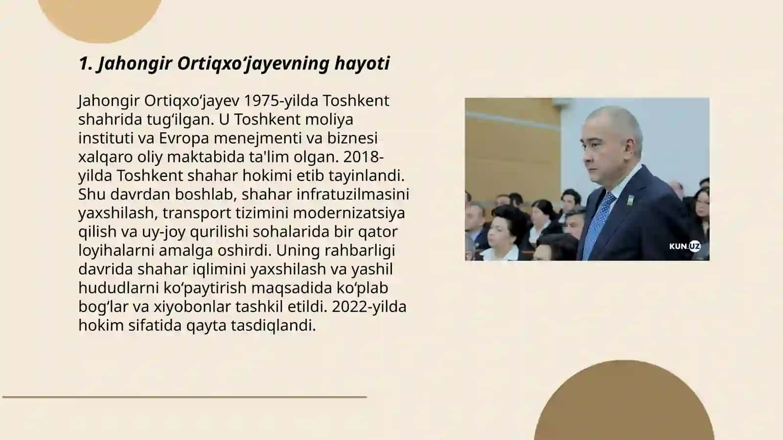 Jahongir Ortiqxo‘jayev haqida 3