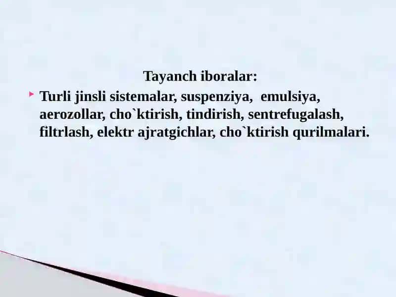 TURLI JINSLI SITEMALARKLASSIFIKATSIYALANISHI 3