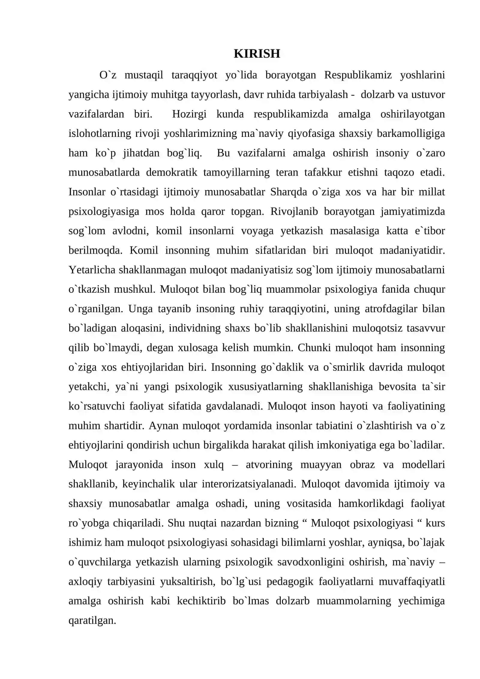 PEDAGOGIK VA BOSHQARUV MULOQOTI 3