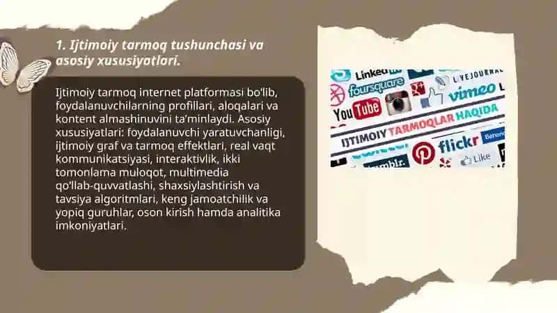Ijtimoiy tarmoqlarning jamiyatga funksional bog‘liqligi 3