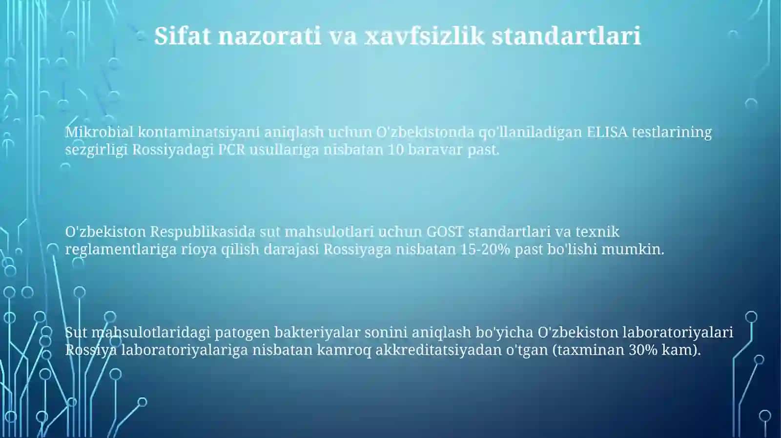 Sut maxsulotlari texnologiyasi 3
