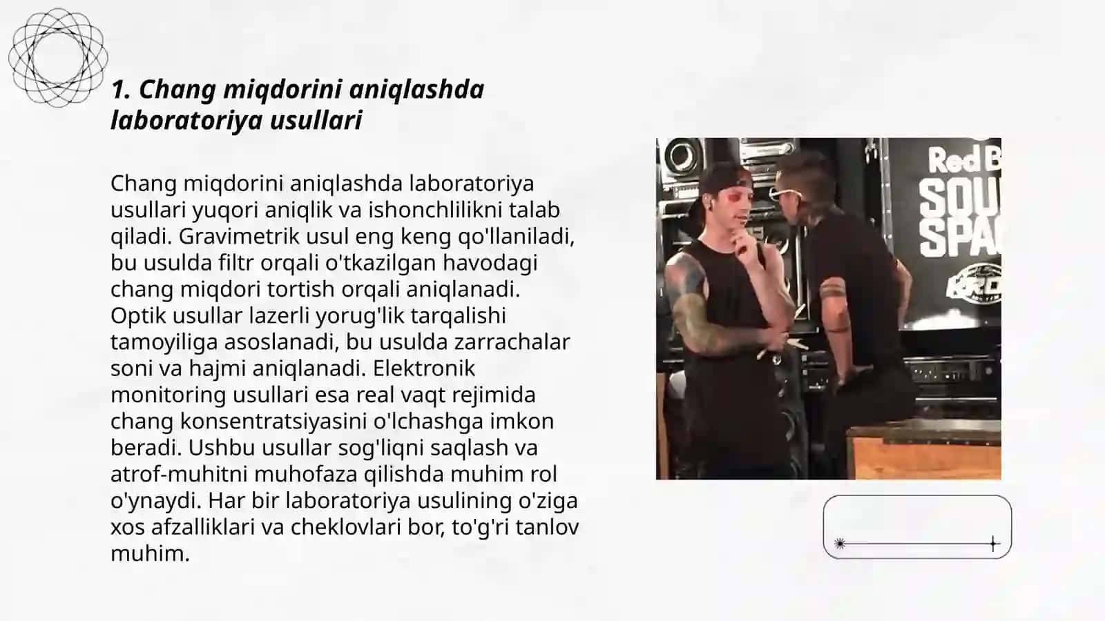 Chang miqdorini aniqlash usullari 3