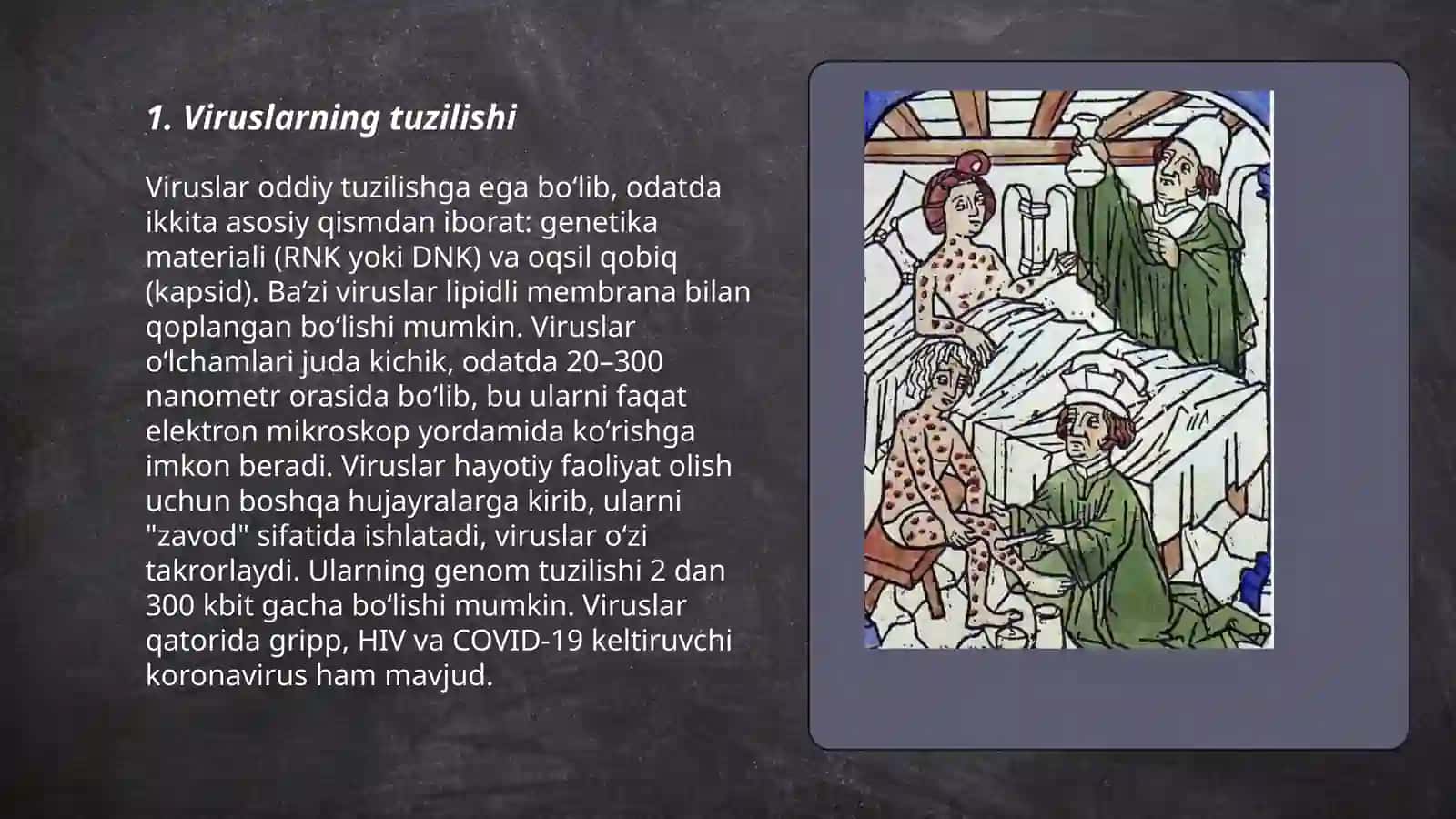 Viruslar klassifikatsiyasi 3