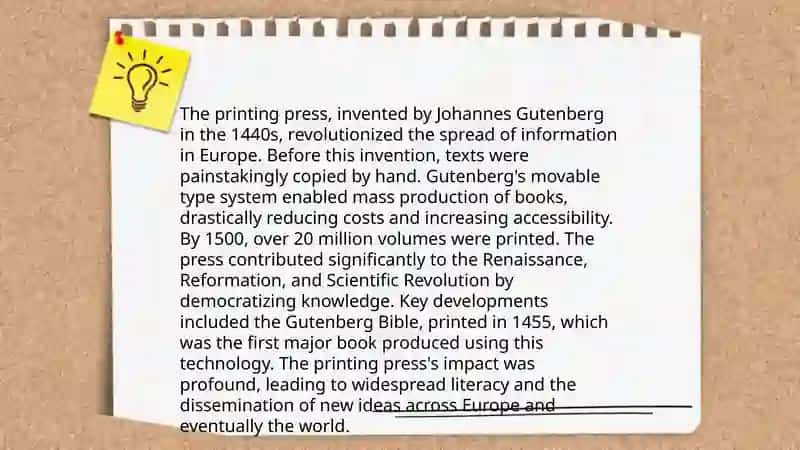 The Printing Press 3
