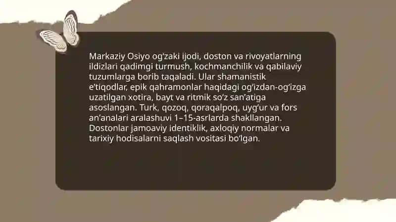 Nutq madaniyati va notiqlik sanʼatining tarixiy ildizlari 3