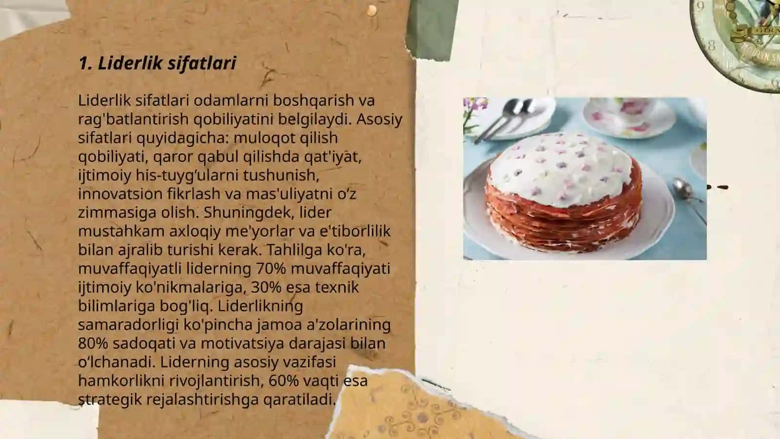 Oʻquvchilarni liderlikka tayyorlash 3