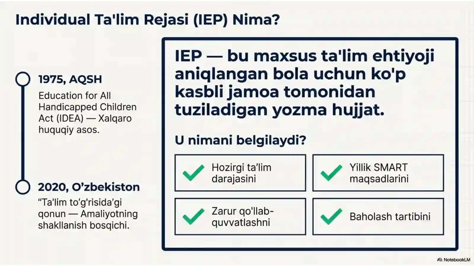 Individual ta’limiy marshrut tuzish tamoillari 3