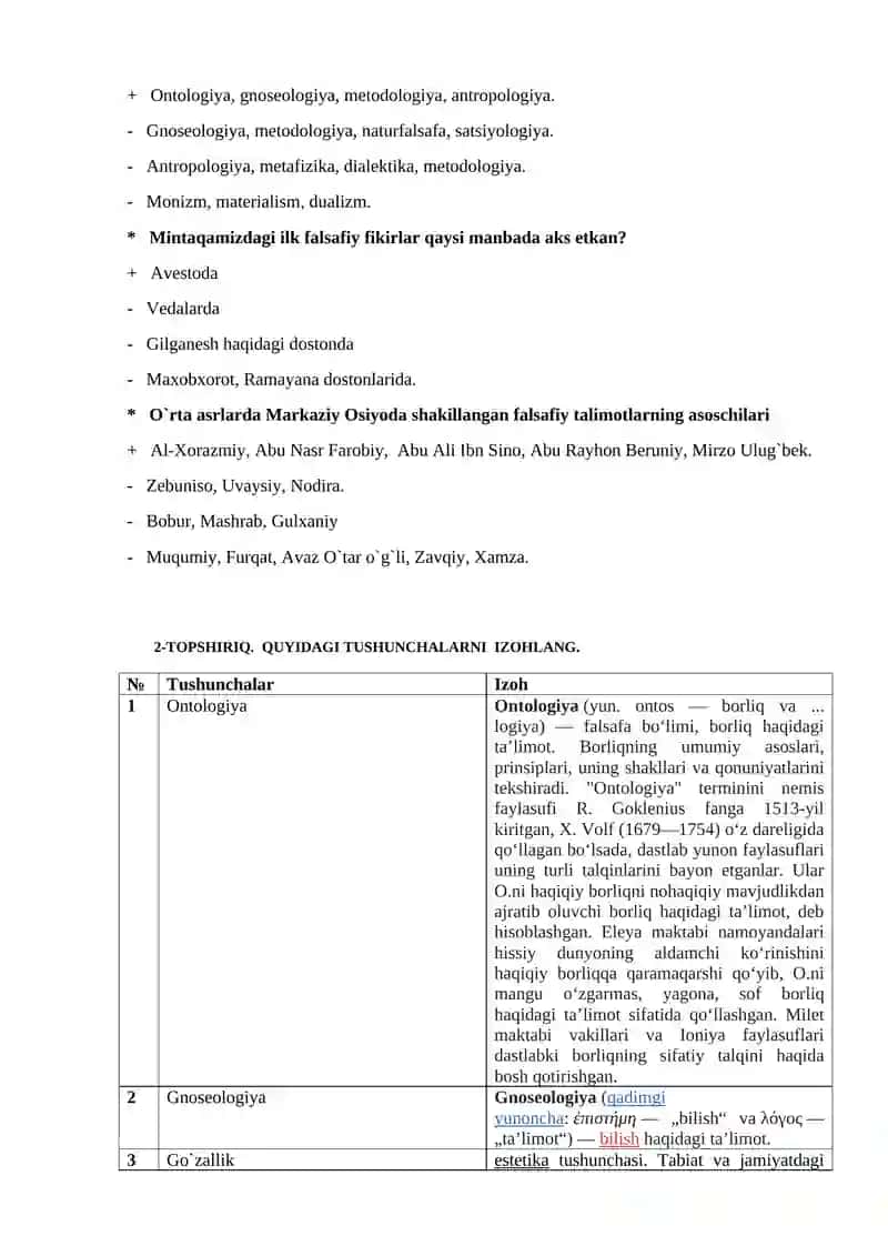 Mushohada – tafakkur shakli sifatida 3