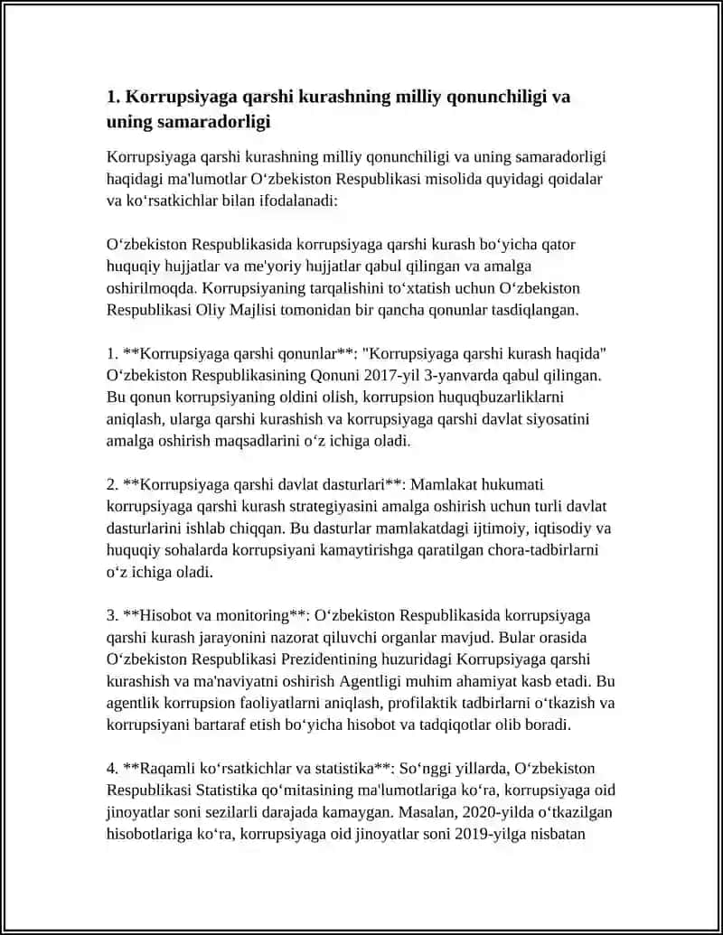 KORRUPSIYAGA QARSHI KURASHNING TAJRIBASI 3