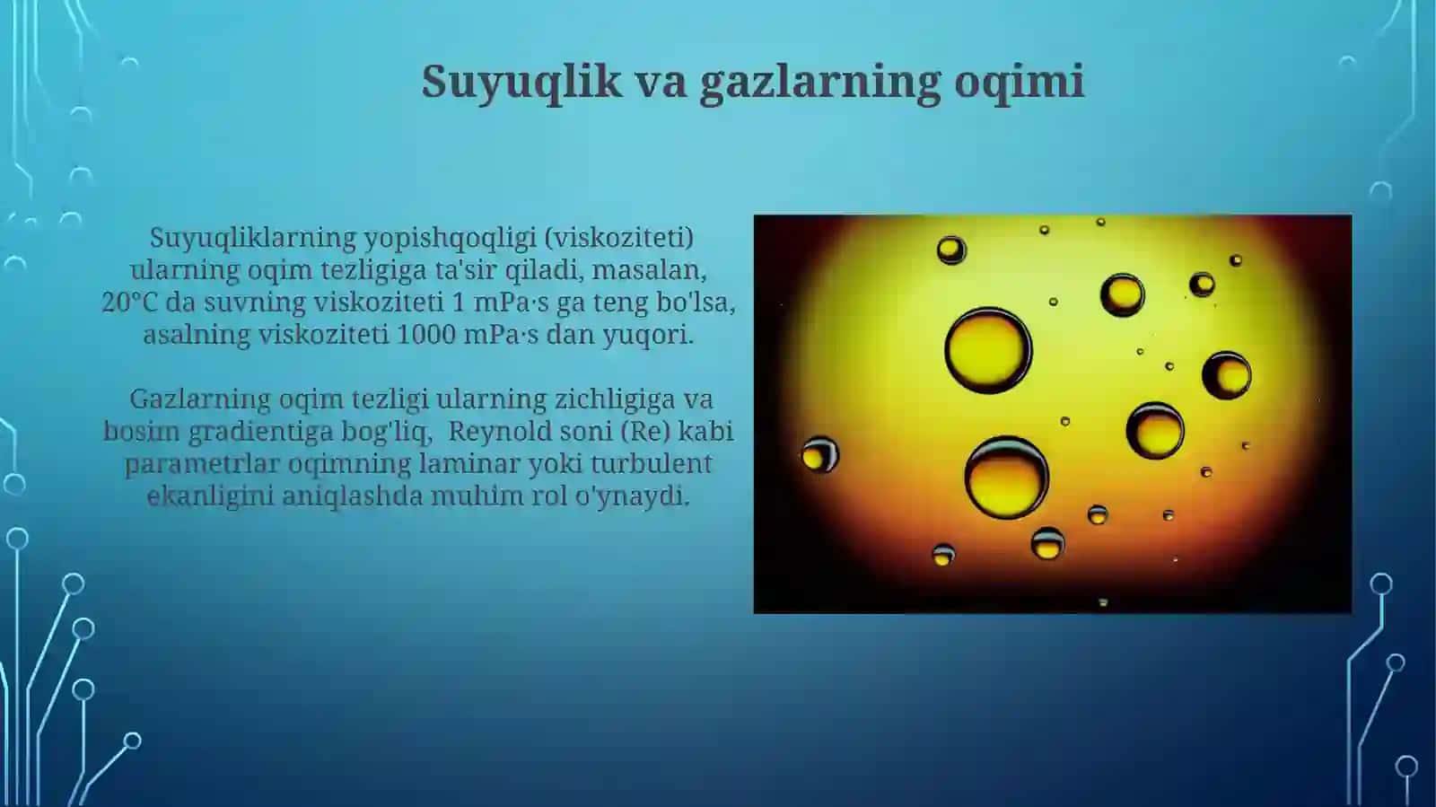 Suyuqlikvagazlar.Bosim 3
