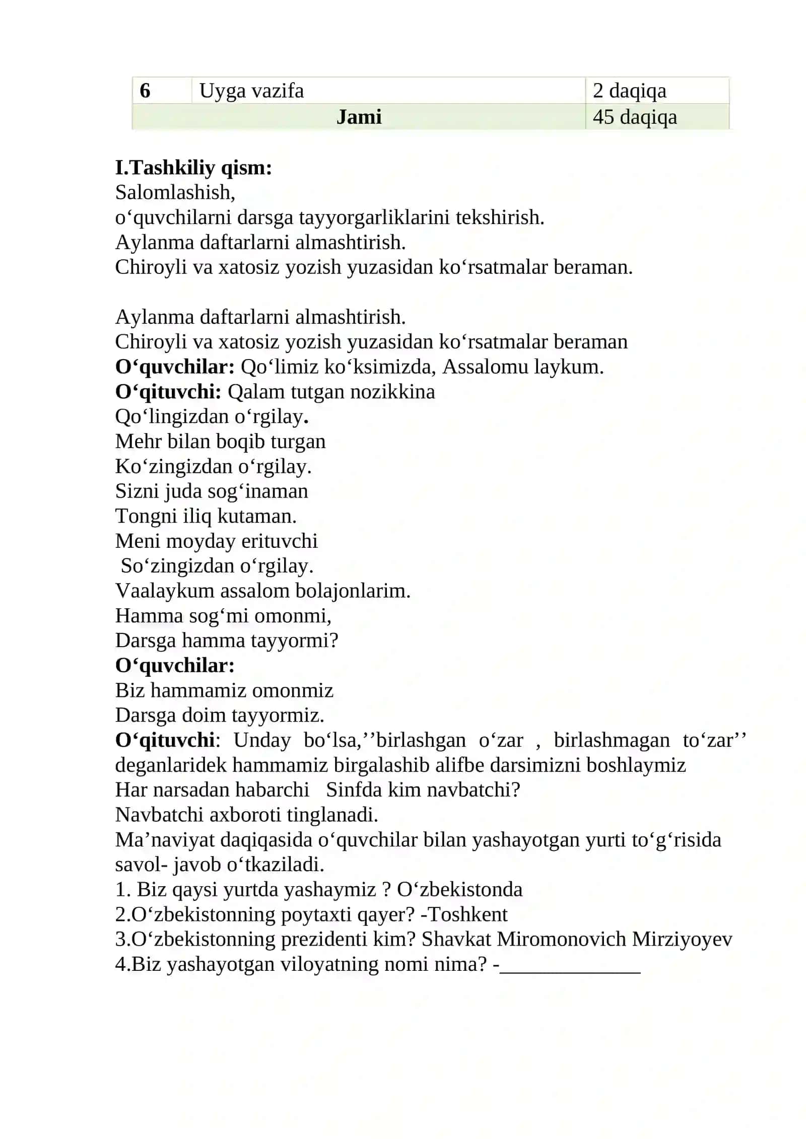 Og‘zaki va yozma nutq 3