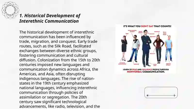 Language of interethnic communication 3