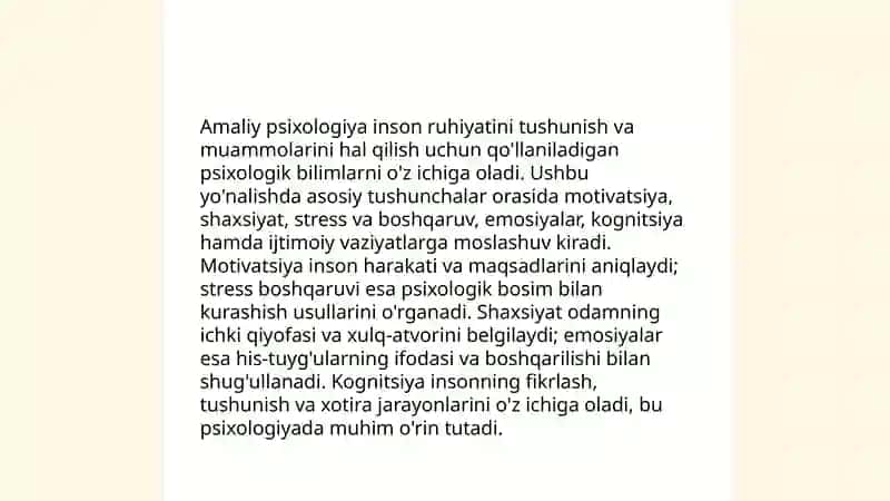 Amaliy psixologiya kasbiy faoliyat sifatida 3