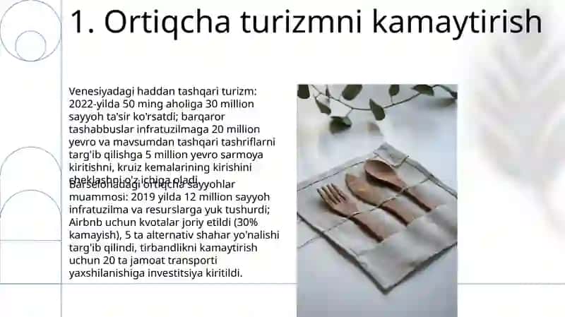 Barqaror turizm amaliyotlari 3