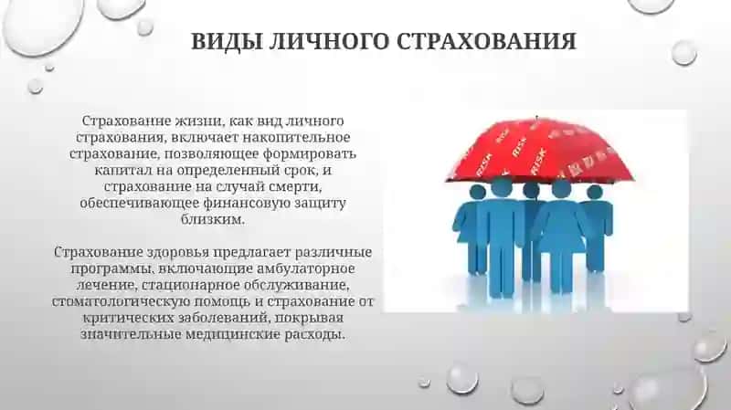 Личное страхование 3