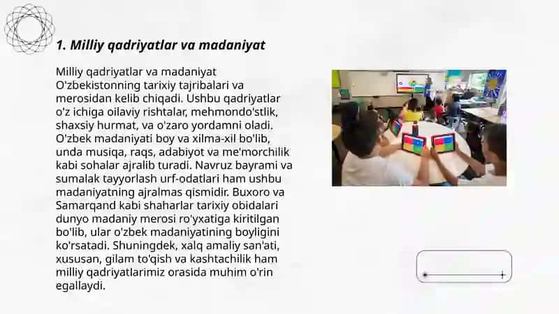 Tarbiyaviy tadbirlarda integratsiya 3
