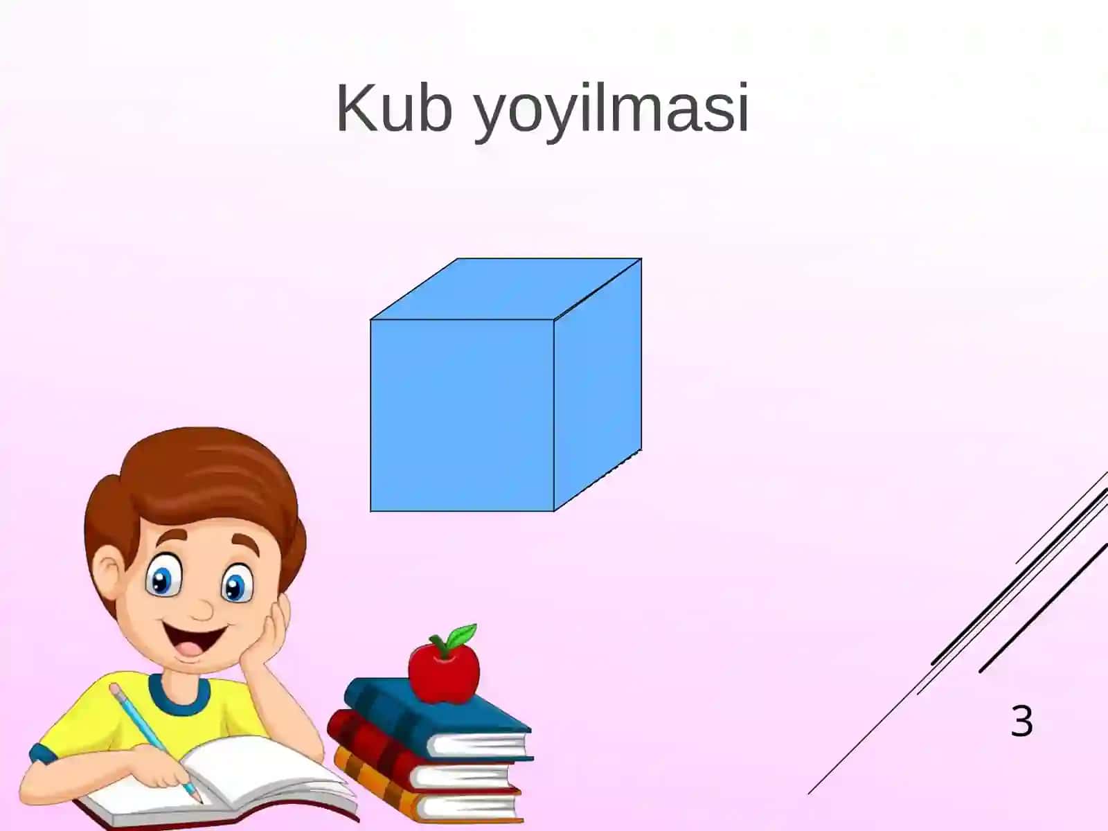 5-sinf Matematika fanidan Kub va parallelepiped hajmi dars taqdimot 3
