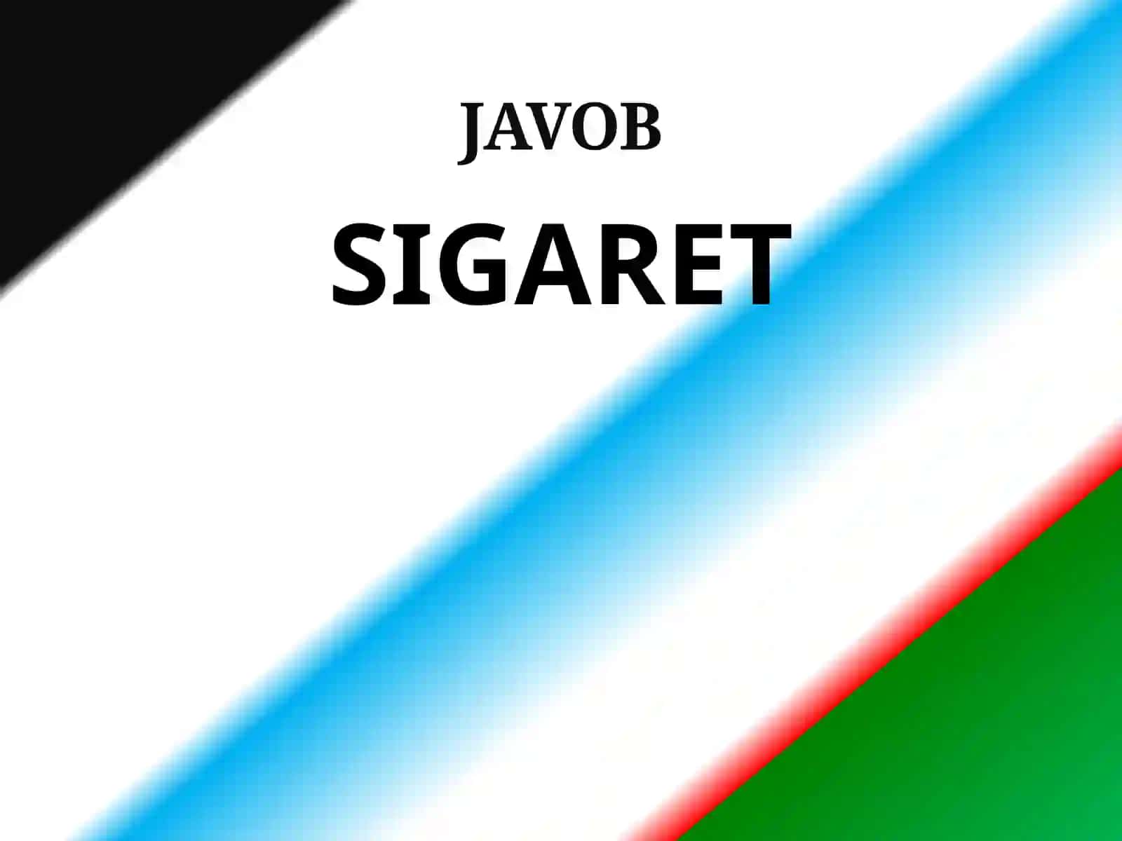 ZAKOVAT INTELEKTUAL TURNIRI 3