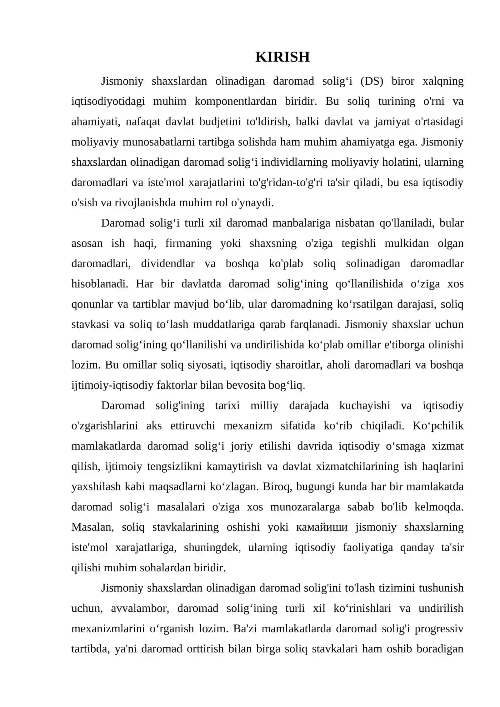 JISMONIY SHAXSLARDAN OLINADIGAN DAROMAD SOLIG‘I 3