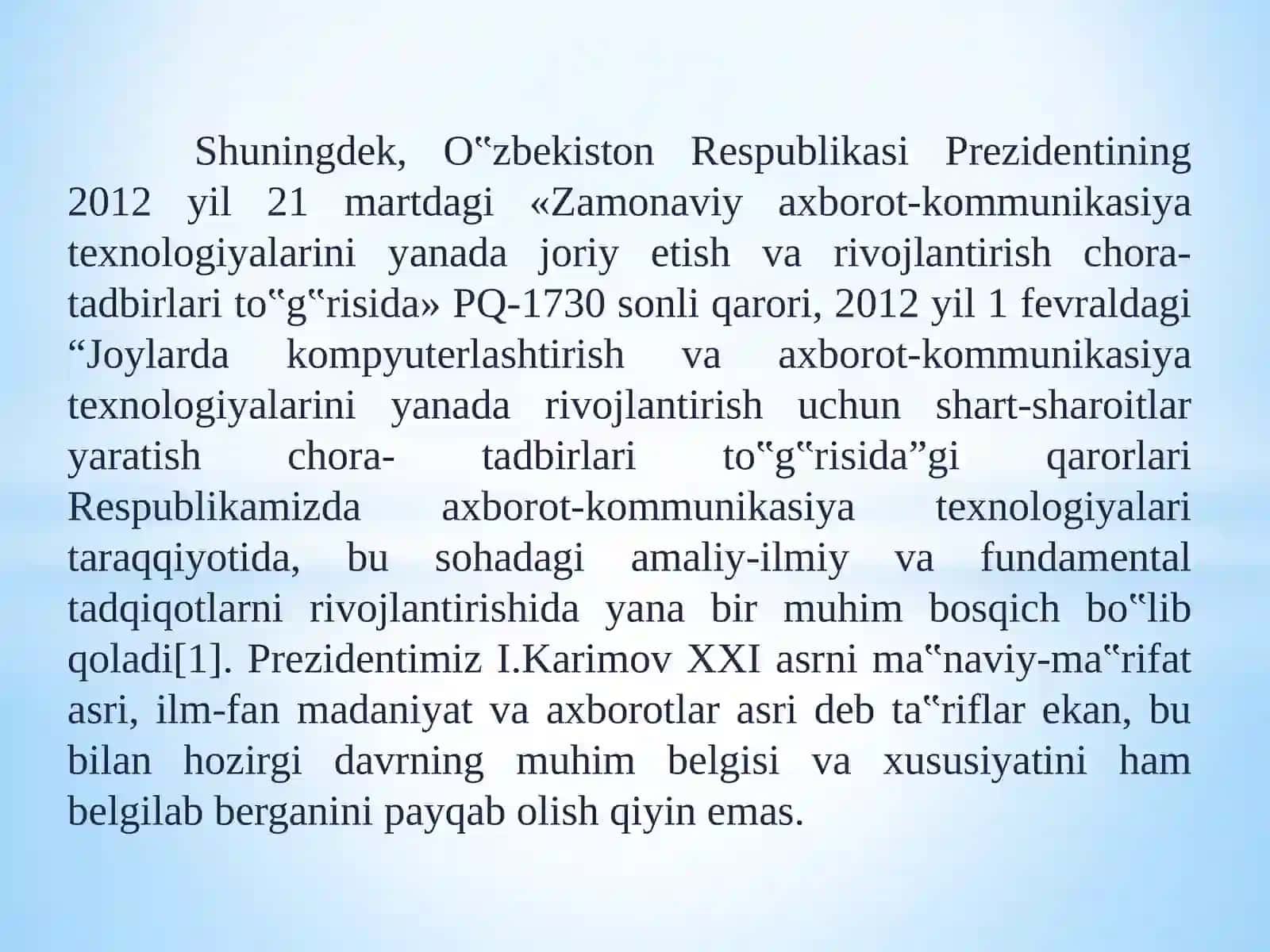 Global Ta'limning Mazmuni va Ahamiyati 3