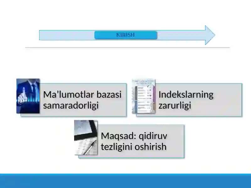 Berilgan bazasi 3
