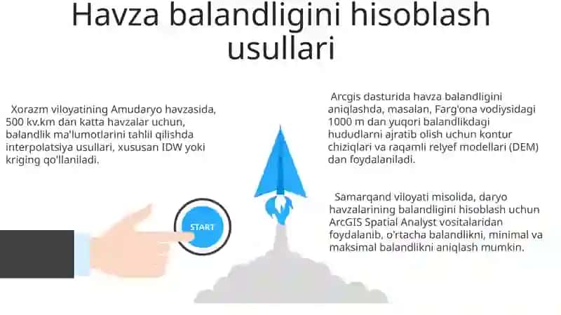 Havza Balandligini Aniqlash 3