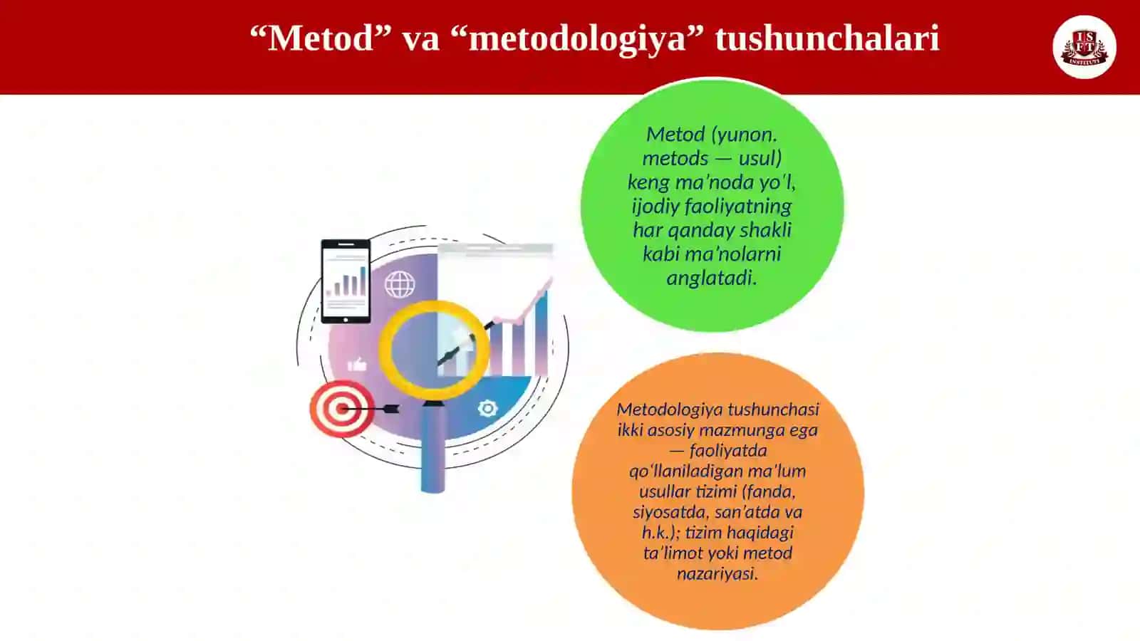 FALSAFANING METOD, QONUN VA KATEGORIYALARI 3
