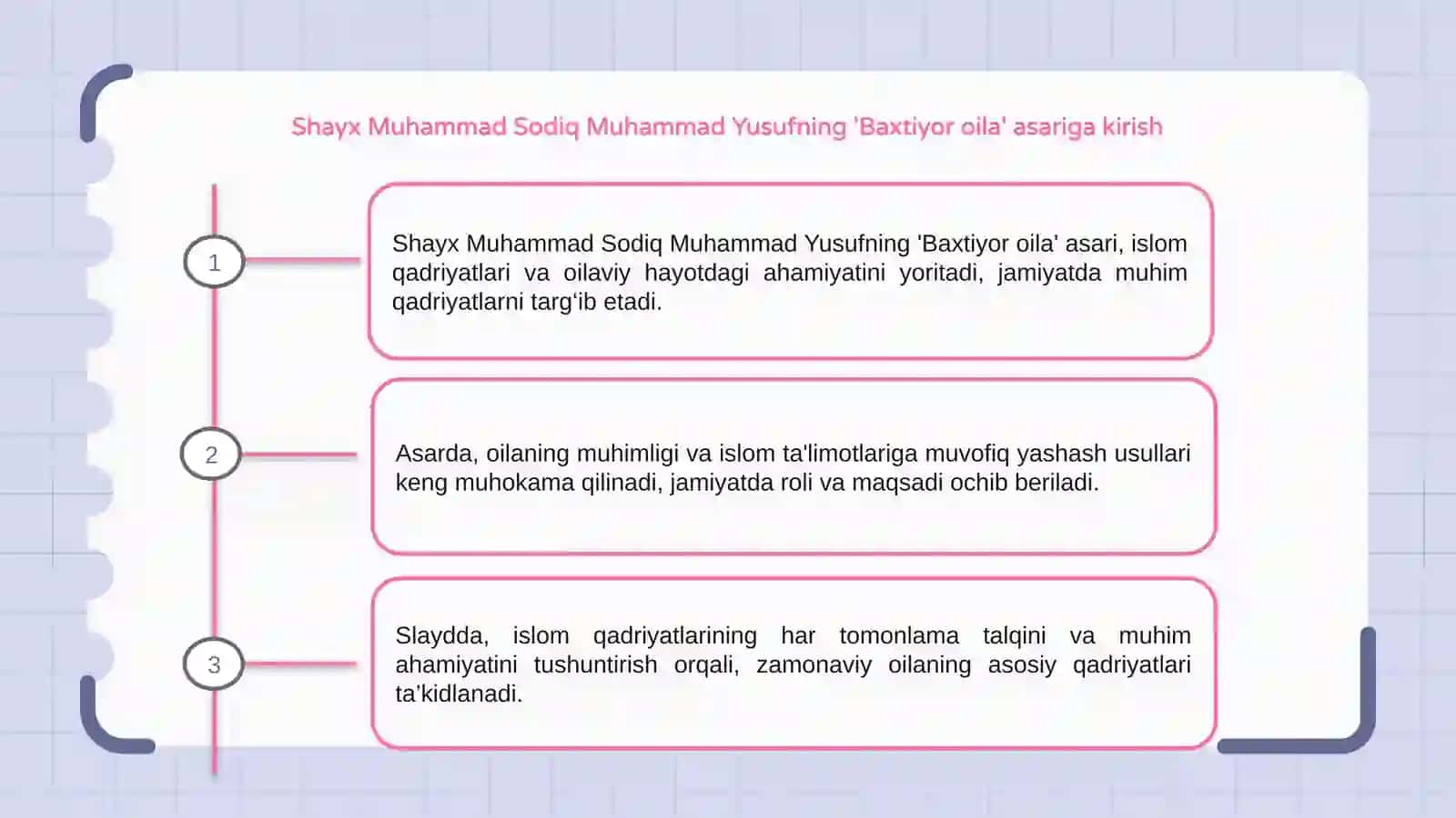 Baxtiyor oila 3