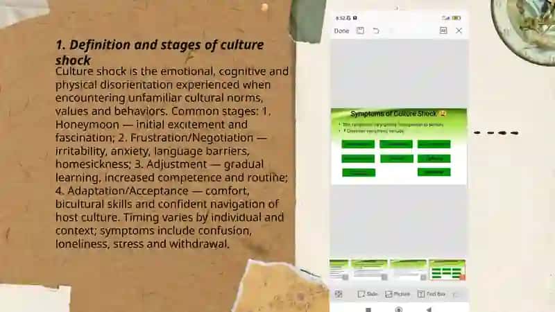 Culture shock 3