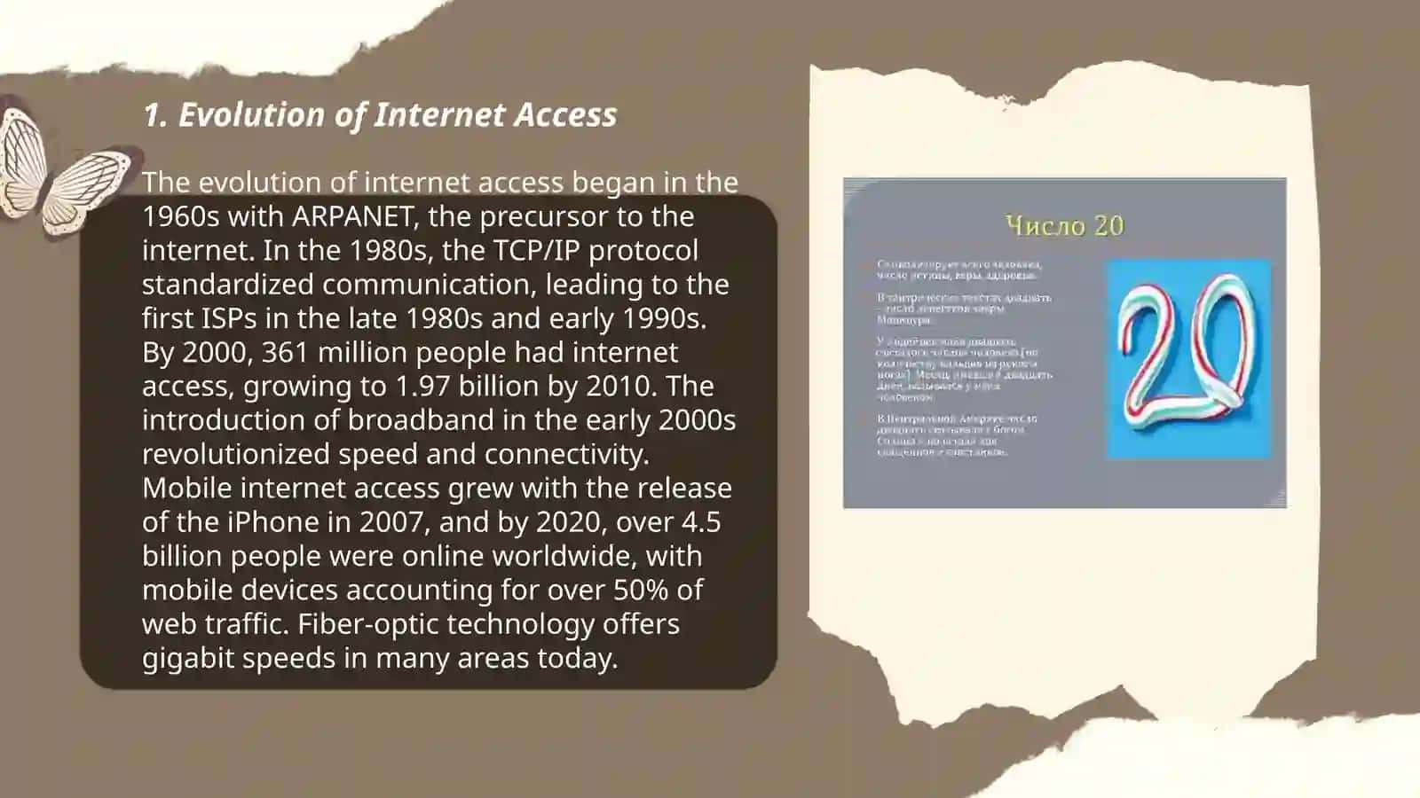 the role of internet our life 3