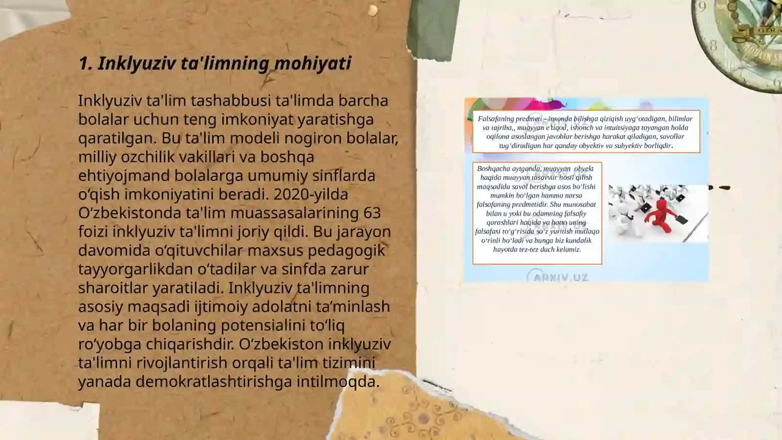 Inklyuziv ta'limning maqsad va vazifalari 3