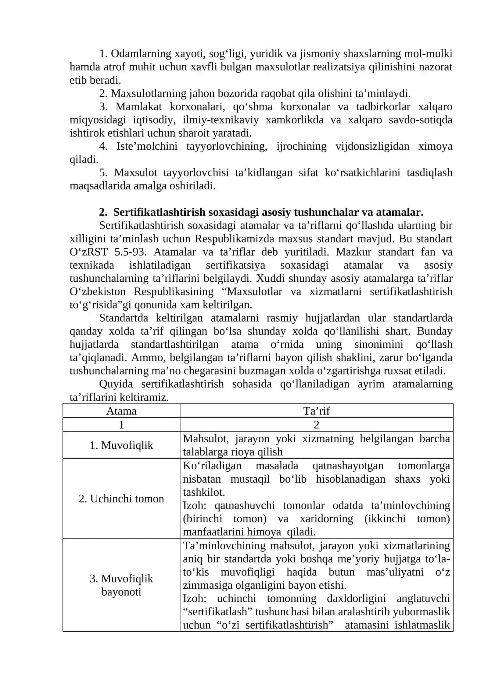 Sertifikatlash 3