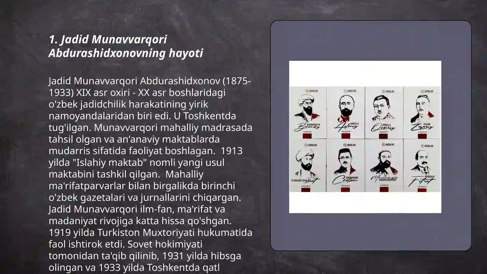 Jadid Munavvarqori Abdurashidxonov 3