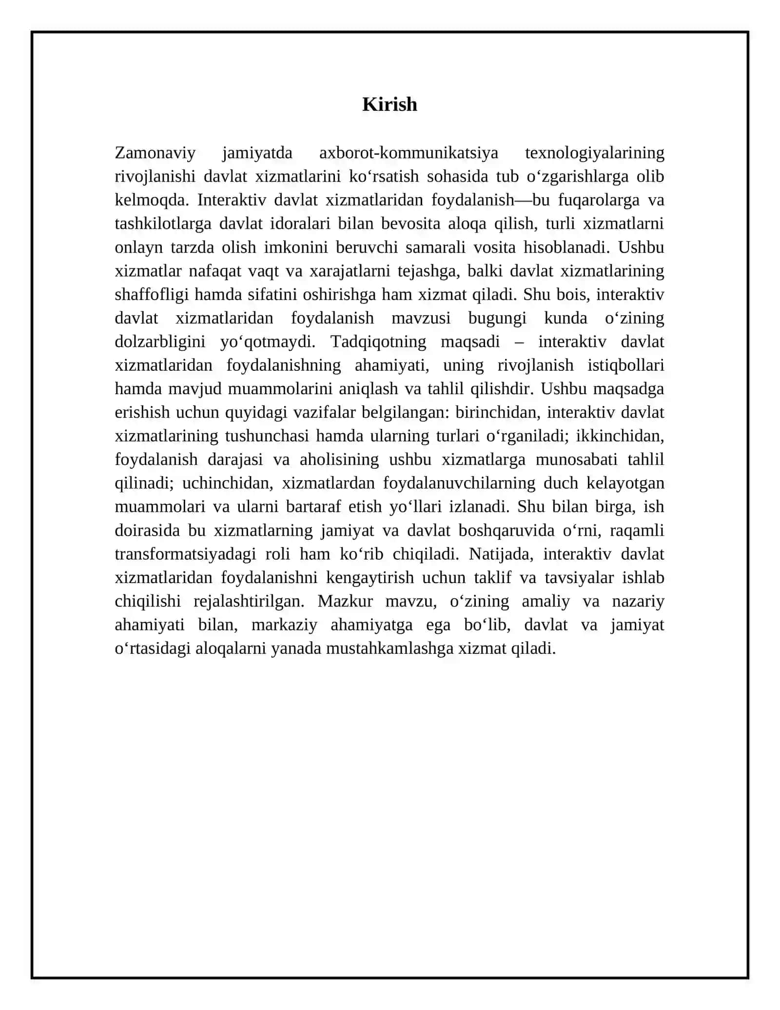 Interaktiv davlat xizmatlaridan foydalanish 3
