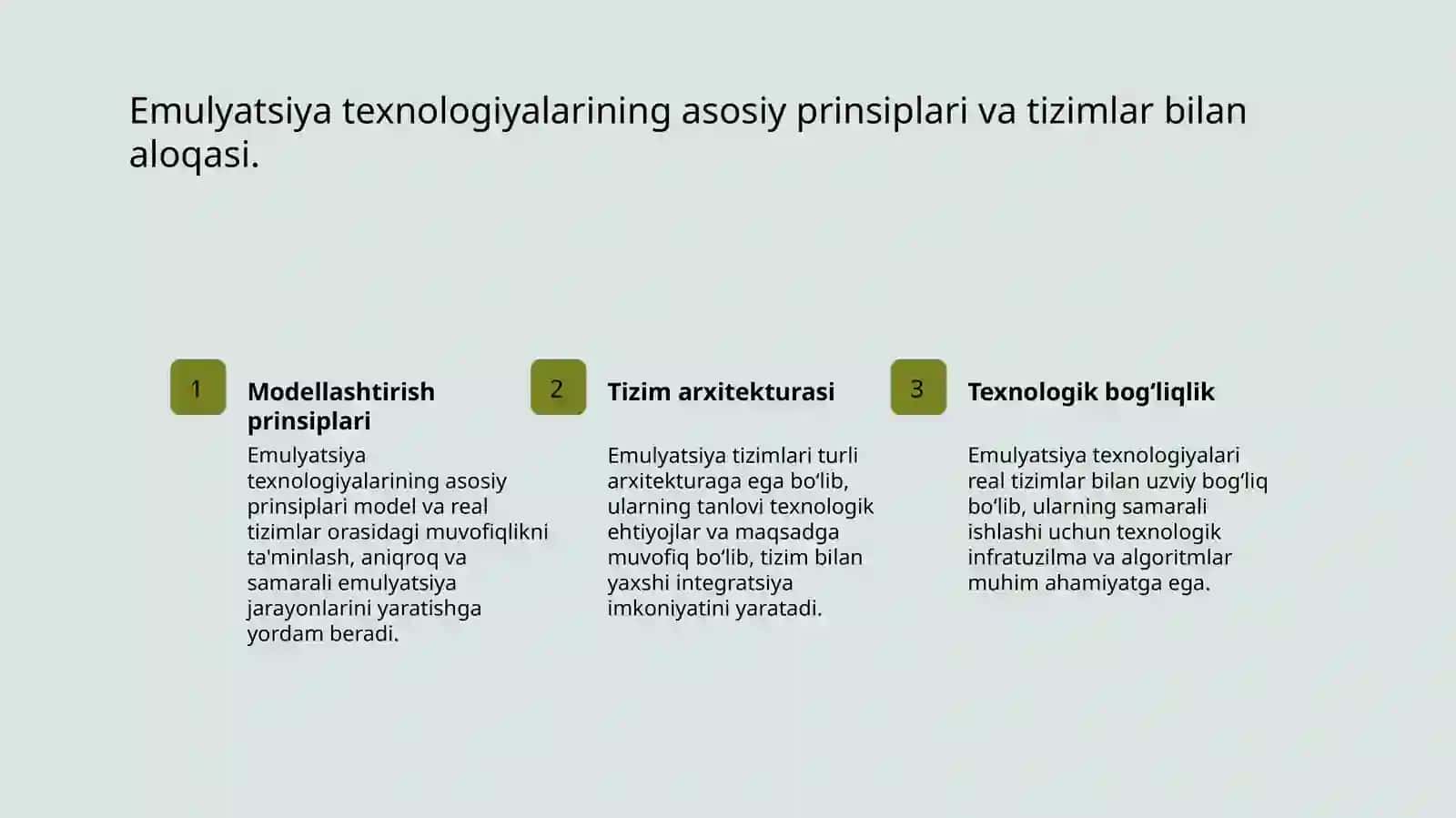 Emulyatsiya va kopiklarni olish xossalari 3