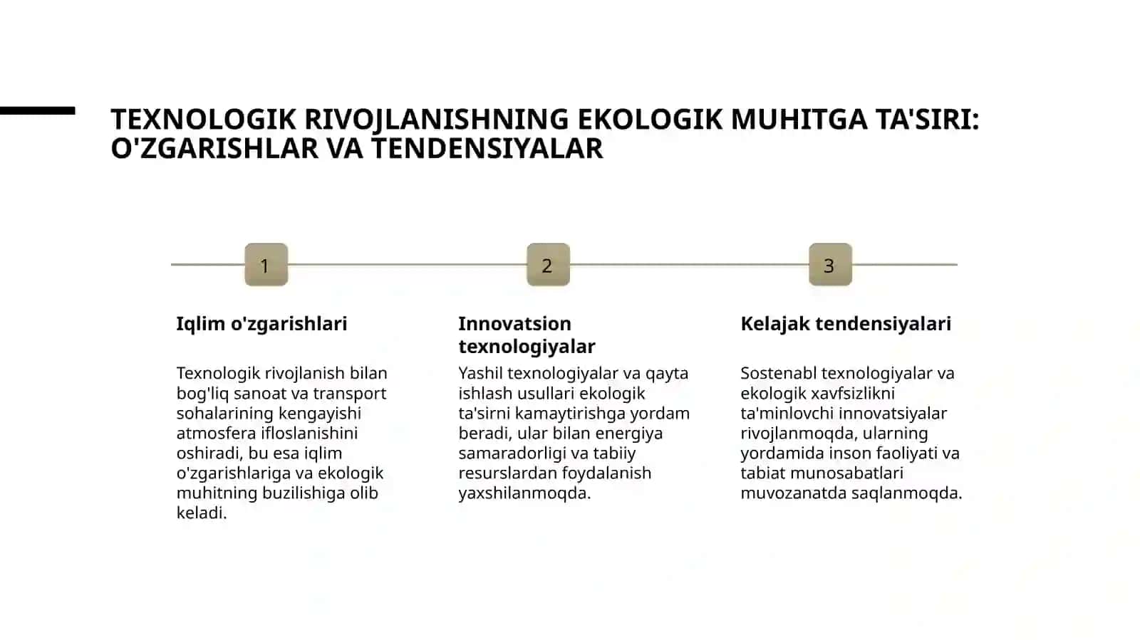 Texnogen omillarning inson ekalogik holatiga tasiri 3