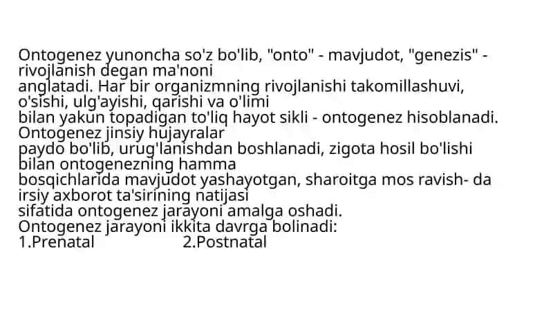 Proembrionalrivojlanish 3