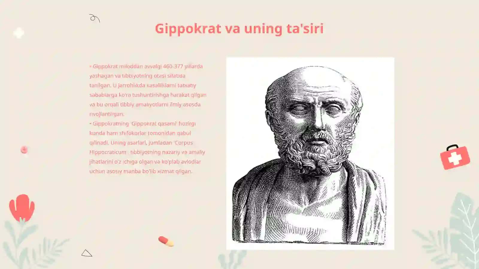Qadimgi Gretsiya va Rimda jarrohlik usullari 3