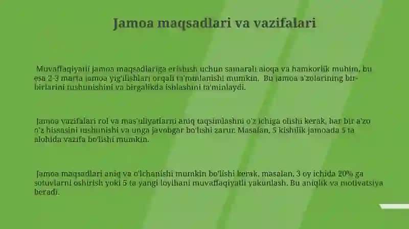 Psixalogiya jamoa strukturasi 3
