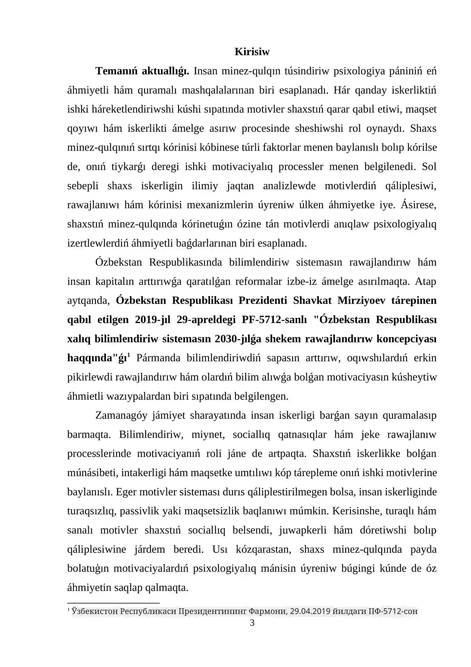 Eksperemental psixologiya 3