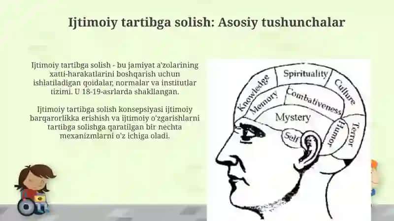 Sotsiologiyada ijtimoiy qonuniyatlar 3