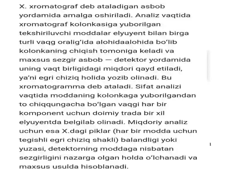 Xromatografiya 3