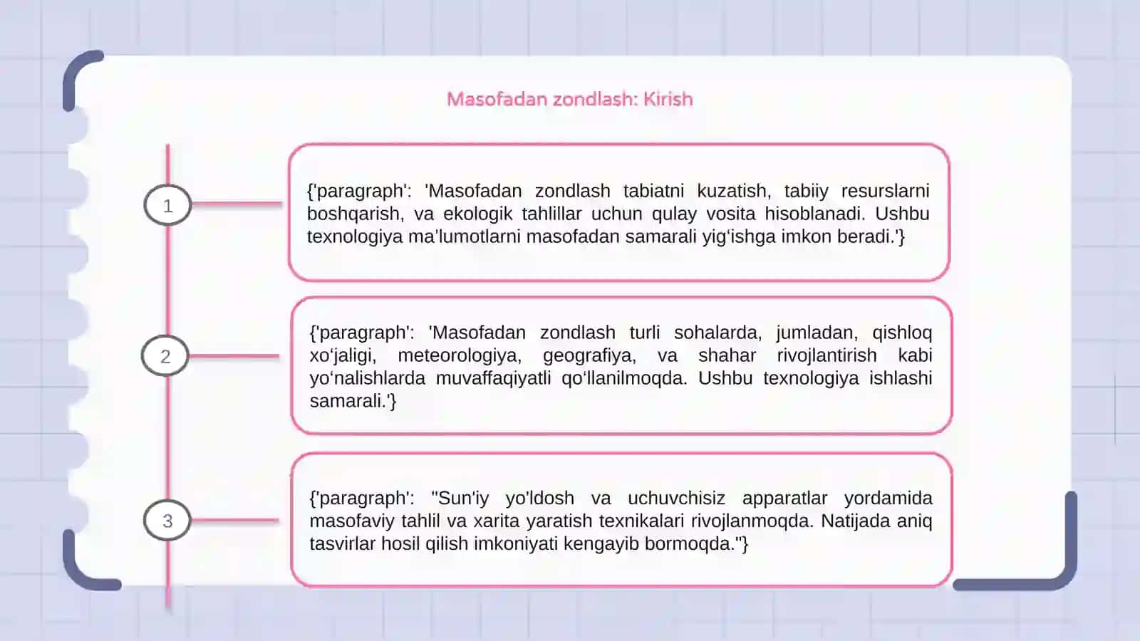 Masofadan zondlashning umumiy xususiyatlari va qo'llanish soxalari 3