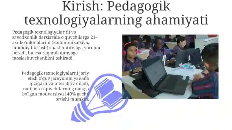 Pedagogik texnologiyalar 3