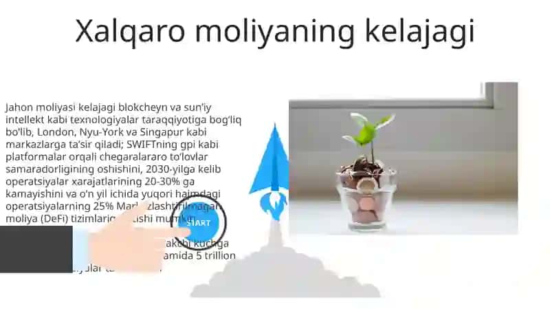 Jahon kapital oqimlari 3