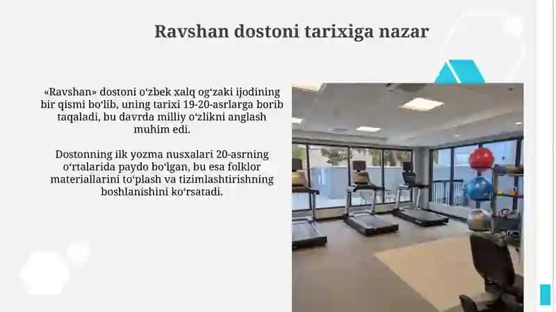 Ravshan dostonining ğoyaviy badiiy hususiyatlari 3